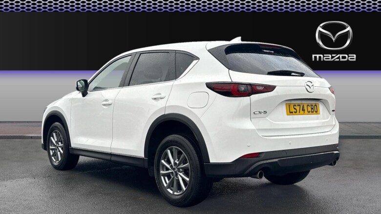 Mazda CX-5 2.0 e-Skyactiv G MHEV Centre-Line 5dr Petrol Estate